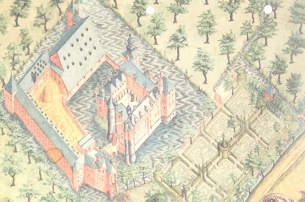 Herbestemmingsonderzoek - Kasteel van Heers