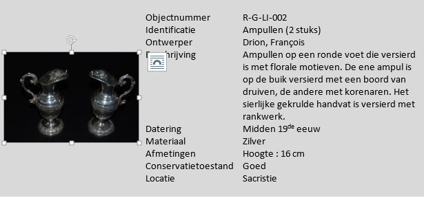 Inventarisatie